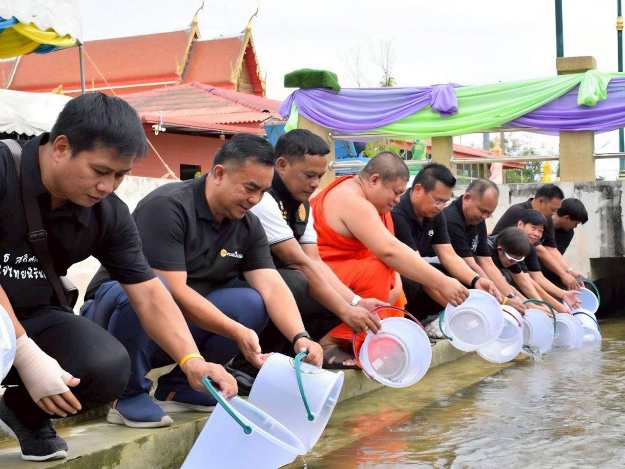 推出七项措施控制黑喉罗非鱼,两省不再出现疫情