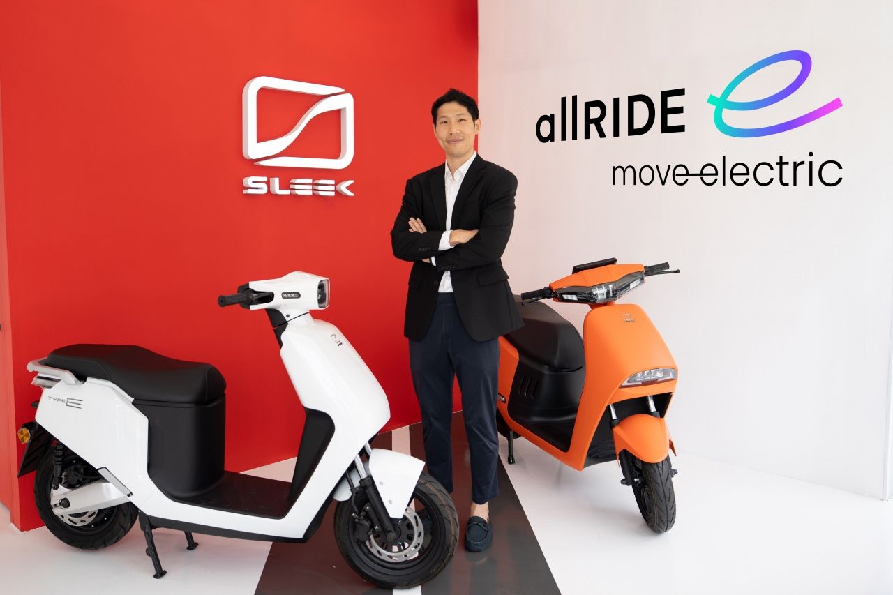 Real Moto Sport 攻占电动车市场，推出 allRIDE e 销售电动摩托车
