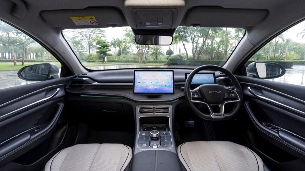 敢于挑战！BYD Seal 5 PHEV 定价挑战 Toyota Ativ Hybrid
