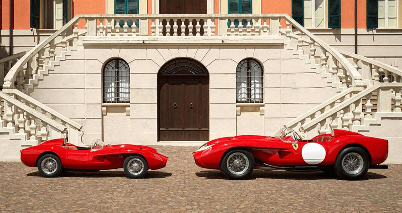 揭示电动版Ferrari 250 Testa Rossa，售价高达300万！
