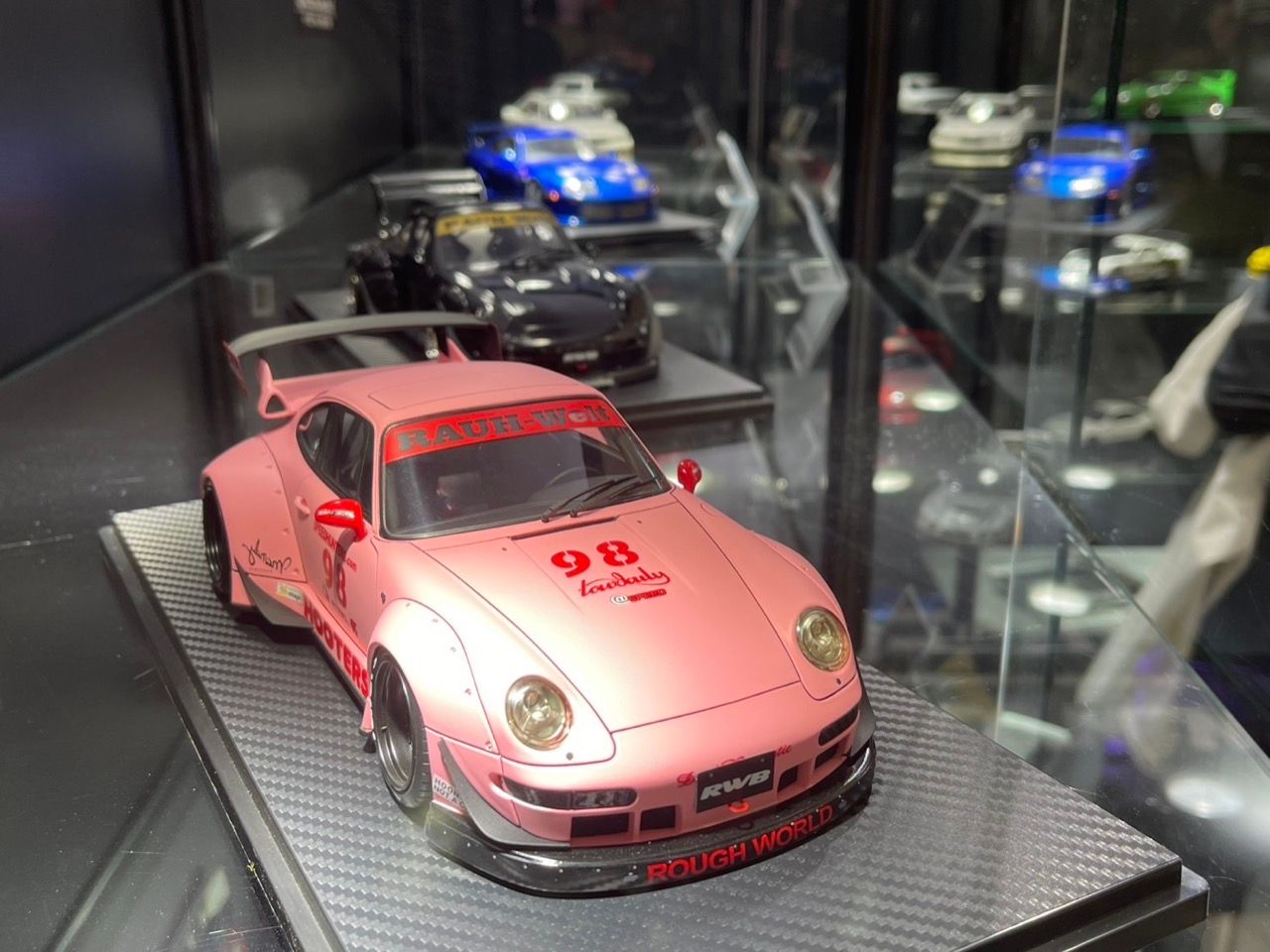 开启模型爱好者的宇宙：Thailand Diecast Expo 7月19日至20日在Central Ladprao
