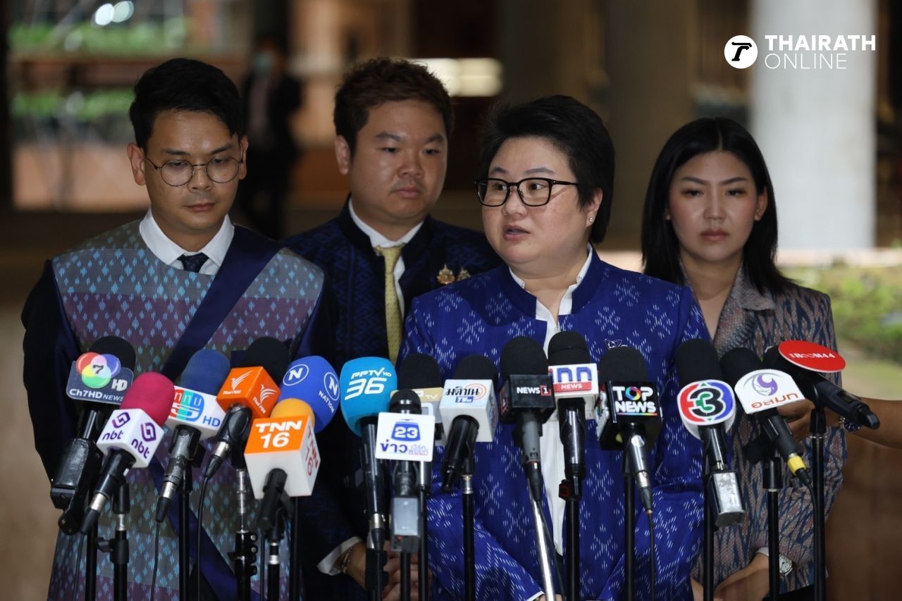 “德查伊斯” 在内阁会议上抱怨 1570 亿预算集中“议员安南”反驳：无论如何都是蓝党