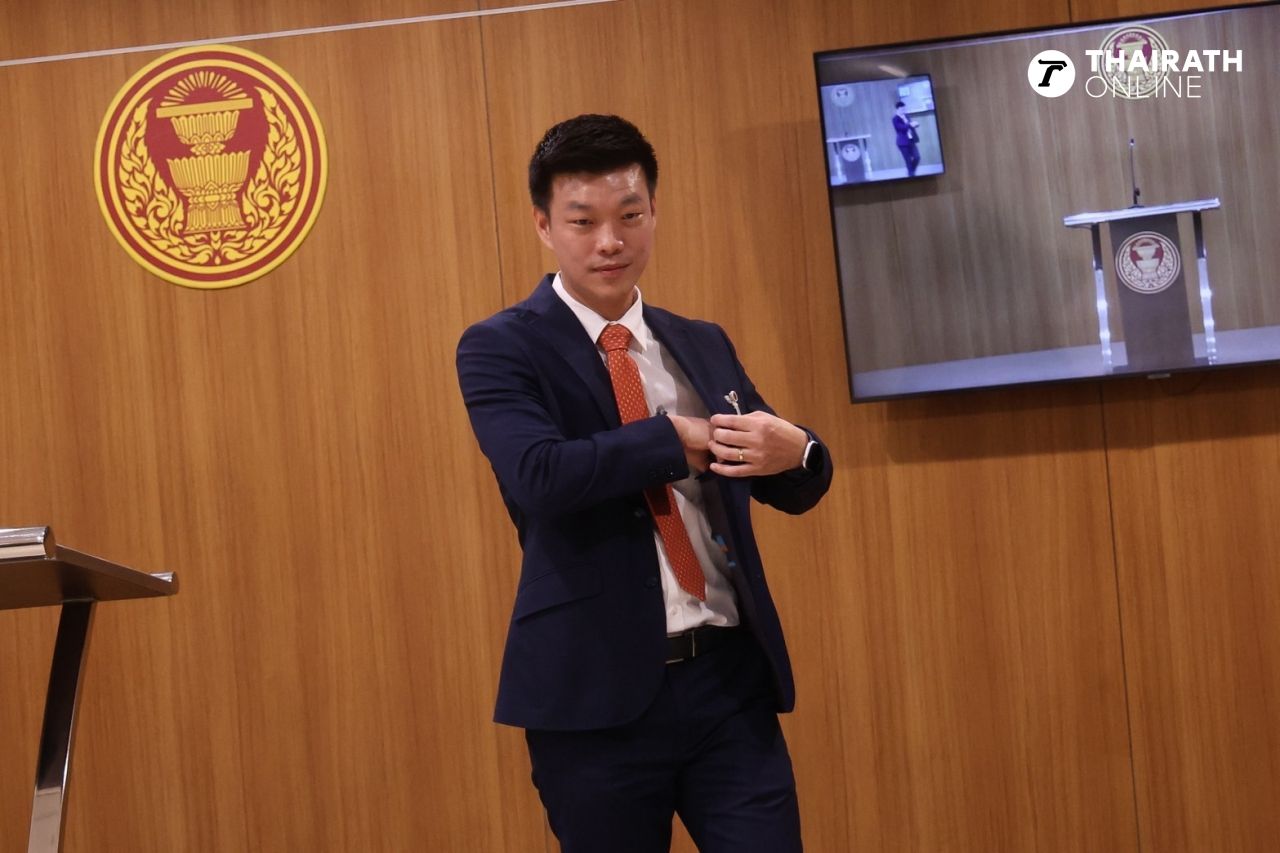 “纳塔鹏” 质疑“普密塔”的明确立场 停止解散议会程序 请求撤销第112-157条诉讼