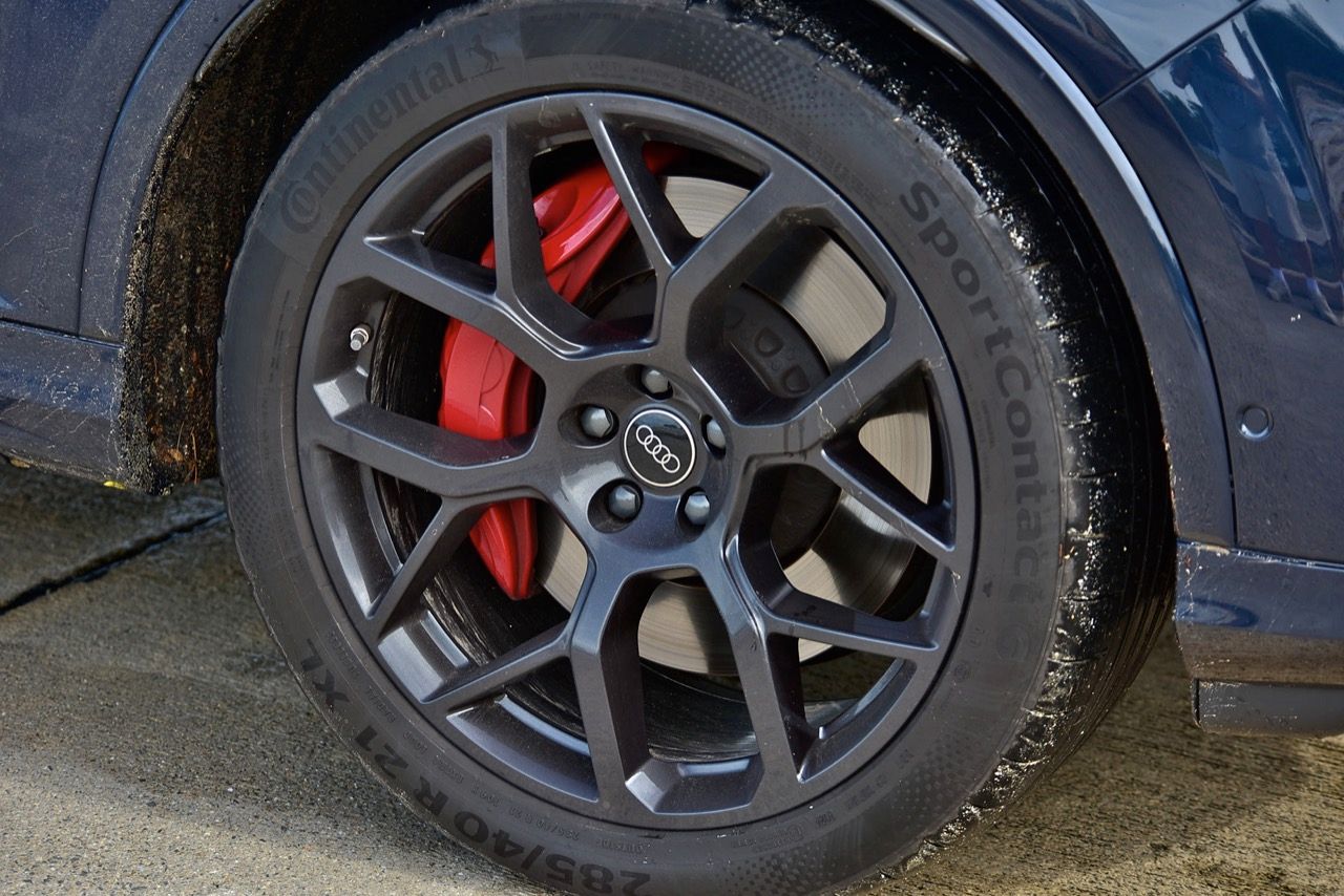 试驾体验：全新奥迪Q7 55 TFSI e quattro S Line Edition One