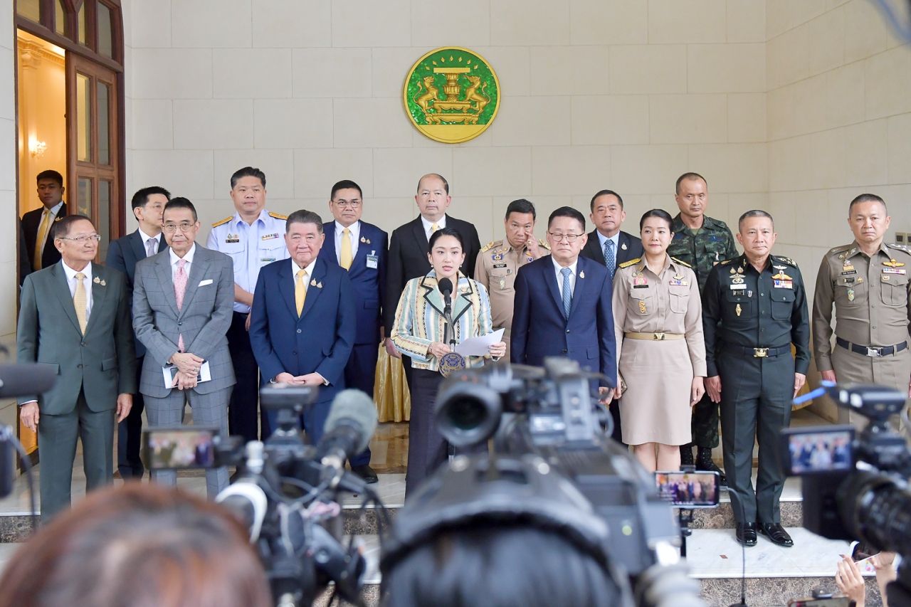柬埔寨成为世界犯罪中心，“总理”升级措施，泰国自愿担任打击犯罪的召集人