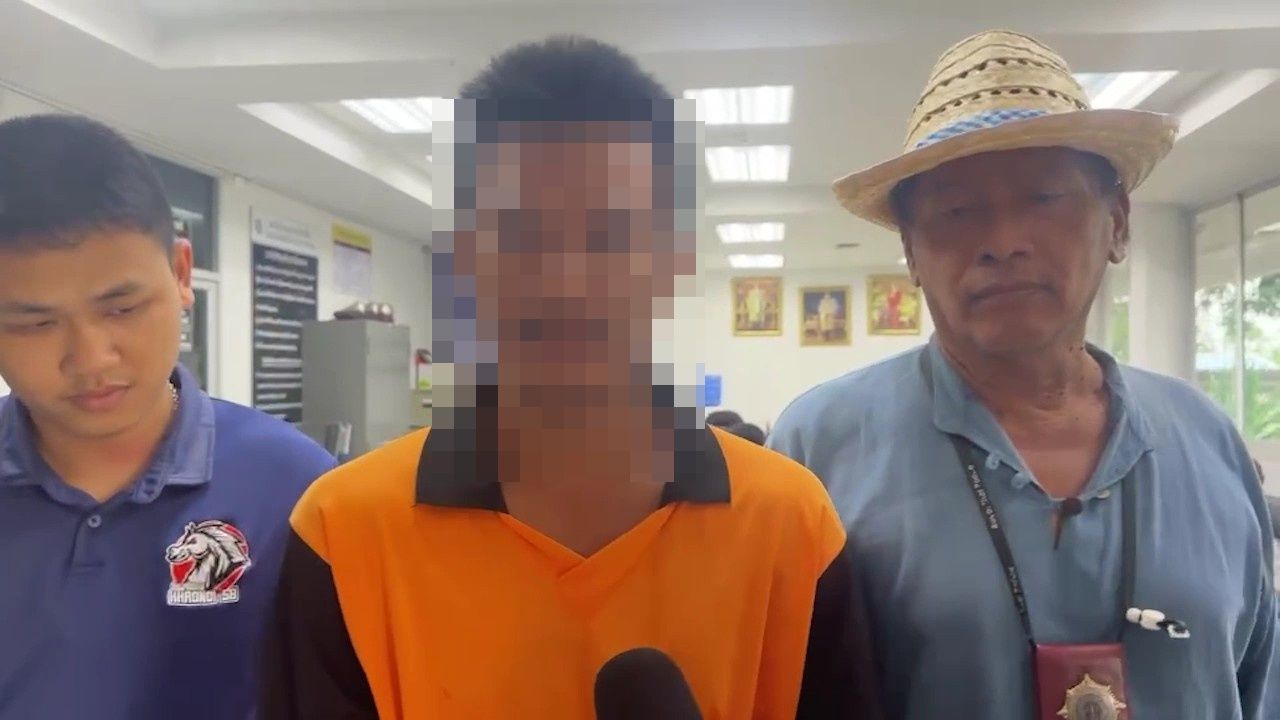 已逮捕闯关逃逸男子，他坦承刚吸食毒品后感到害怕