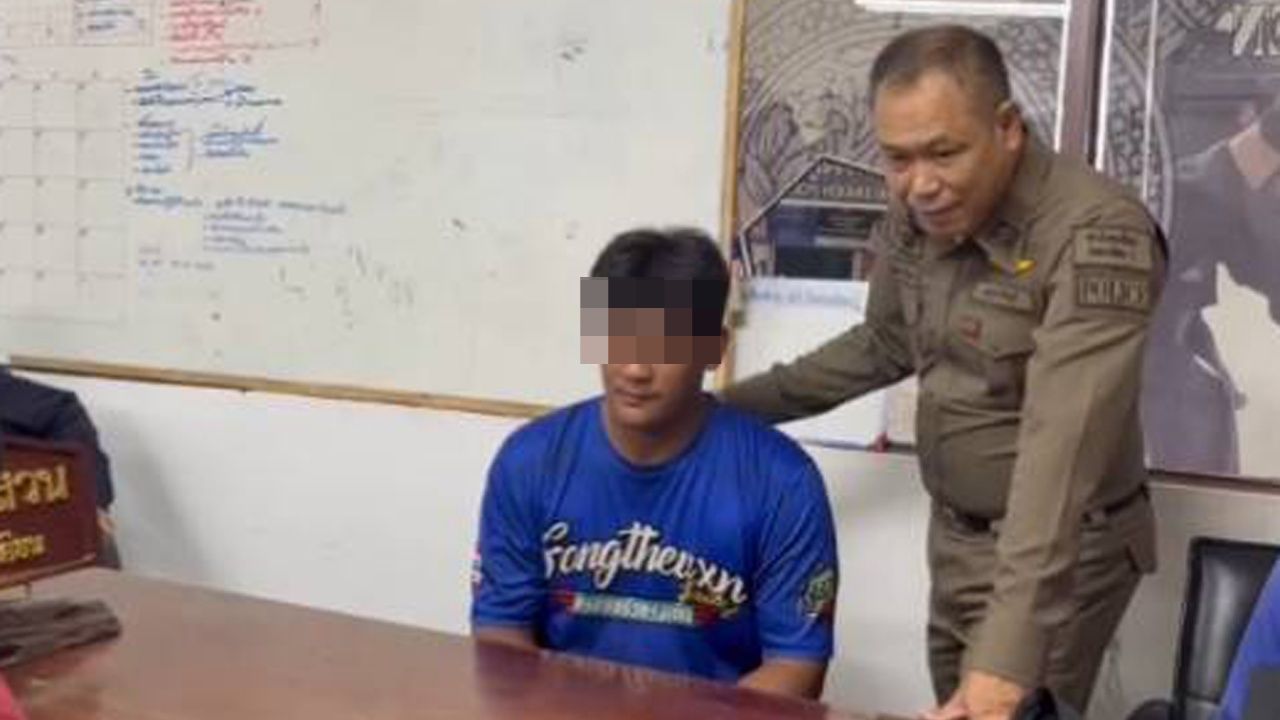 多名医务人员指控男子扔“铁钉”袋袭击救护车