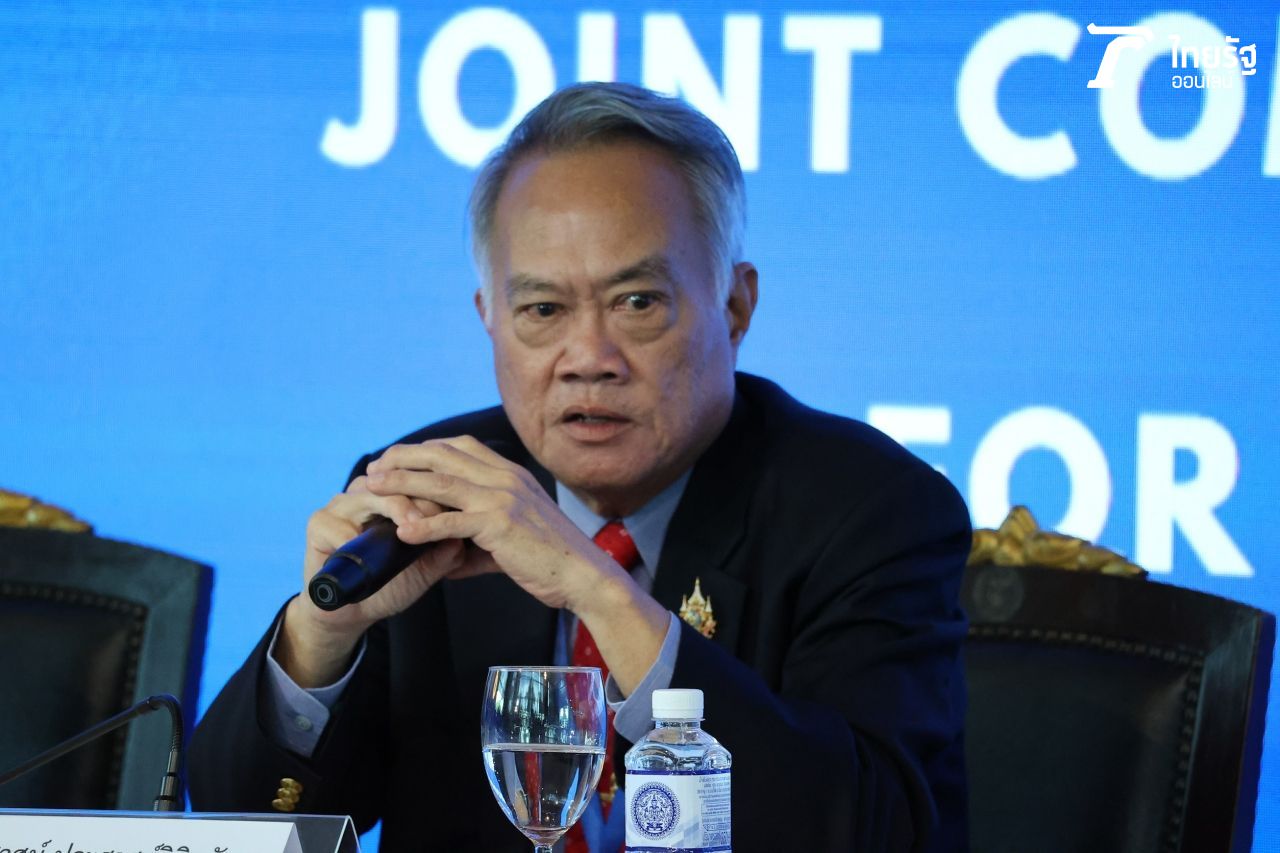 “ปราศาน” 否认同意1:200,000比例的地图，称JBC会议比以往顺利