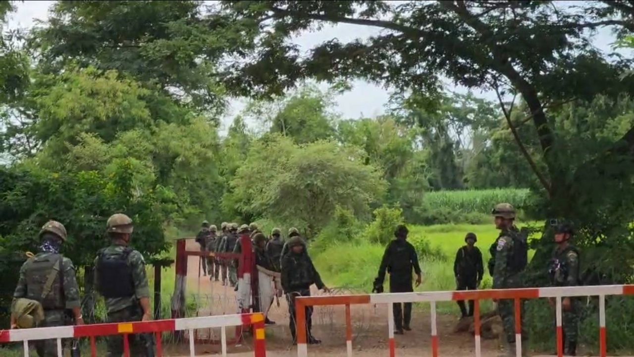 加强“班农丛寨”的驻军力量，“不洗澡帮”和“干劲团”进入该地区后