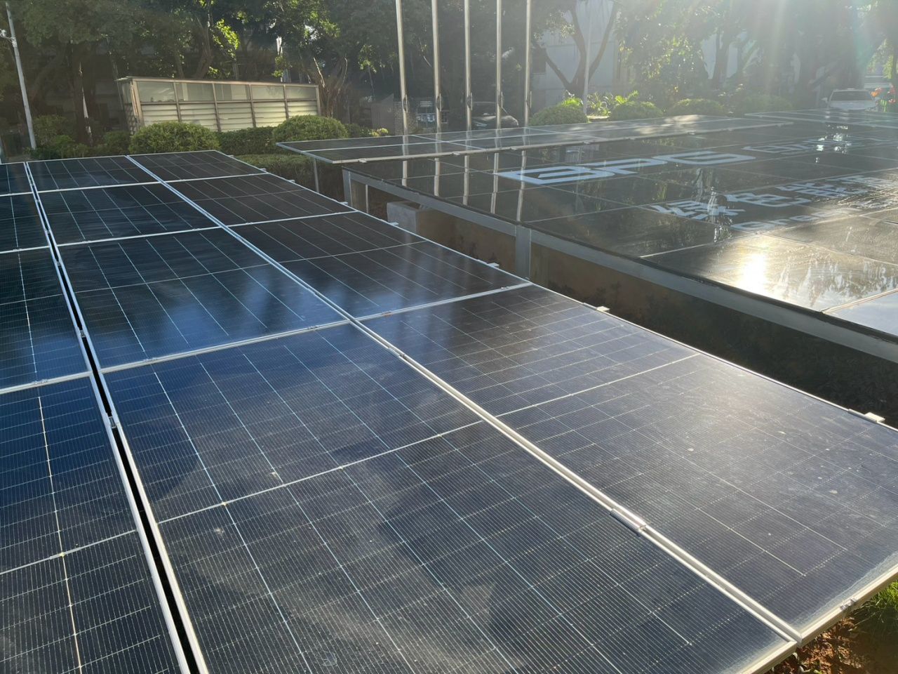 OR 率领考察团访问中国领先的电力设备制造商白云电力集团