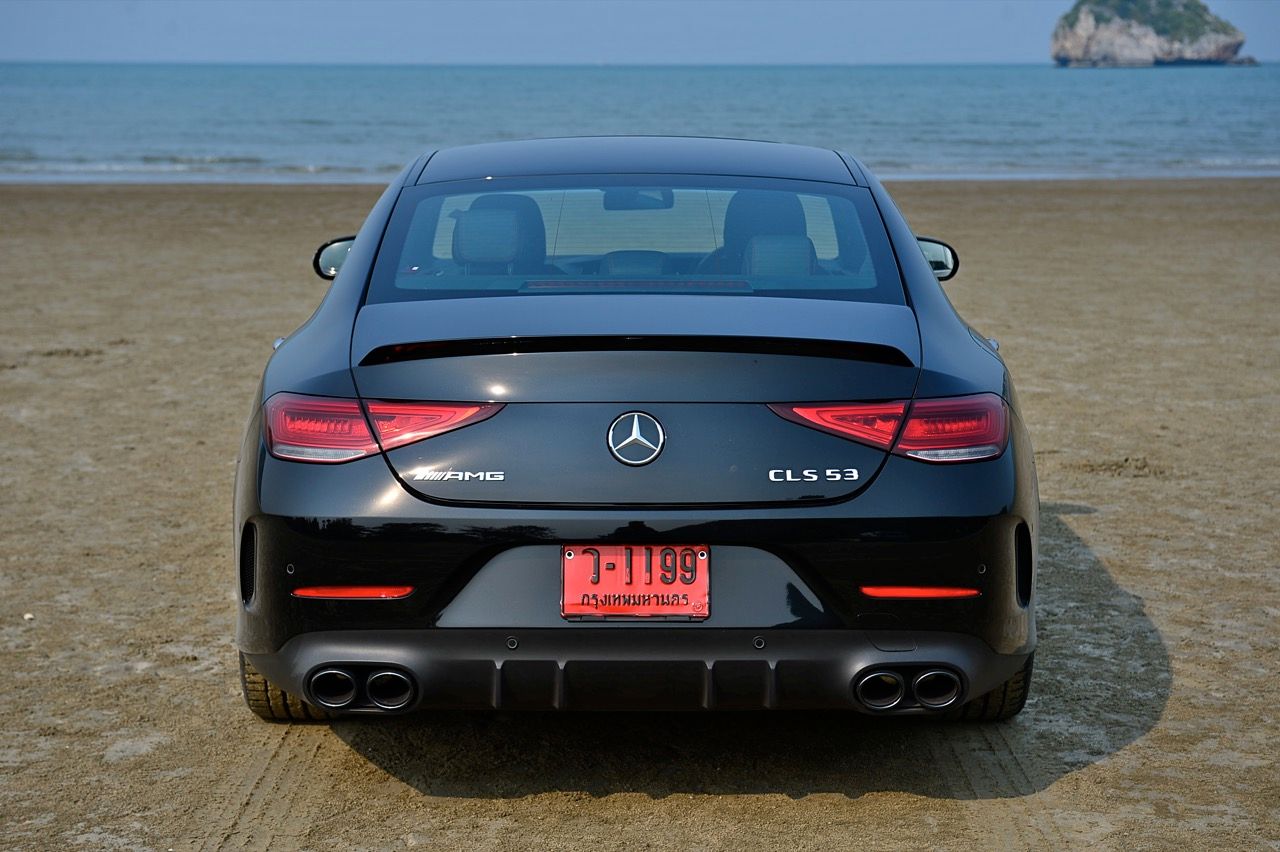 减价 1,890,000！Mercedes-AMG CLS 53 4MATIC+ 特惠价
