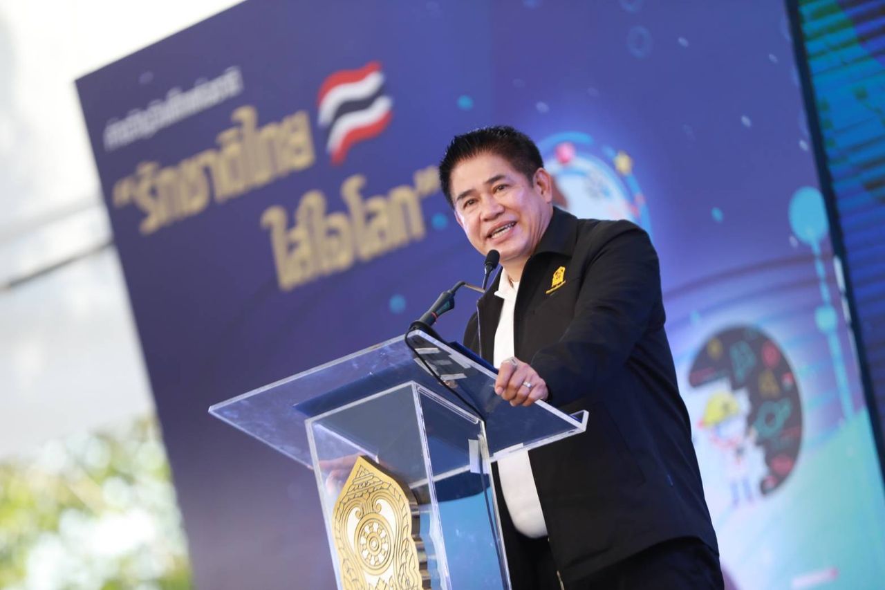 “塔玛纳斯 - 纳鲁蒙” 开启教育部儿童节活动，倡导“好学好德”理念