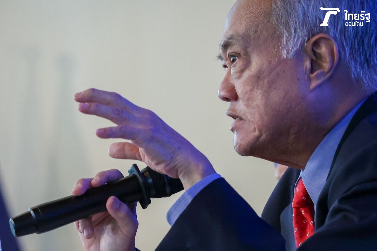 “ปราศาน” 否认同意1:200,000比例的地图，称JBC会议比以往顺利