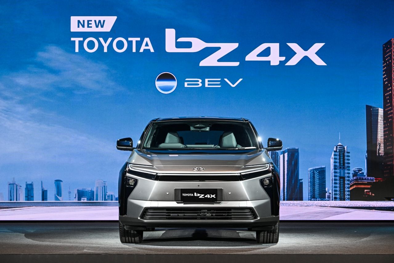 丰田对全新YARIS ATIV HEV 2025市场充满信心，目标销量20,000辆