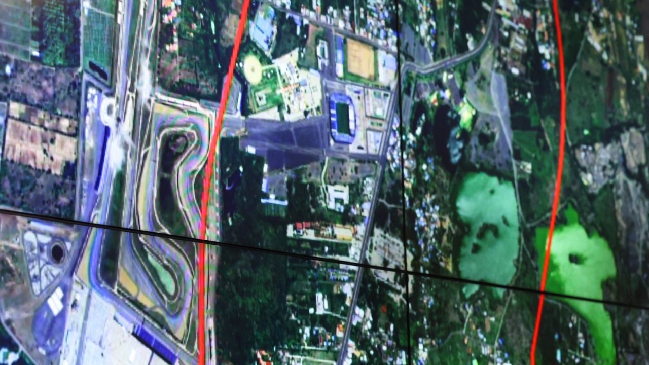 “普密塔姆 - 德切依”下令自2025年8月2日起撤销5000莱的Khao Kradong土地