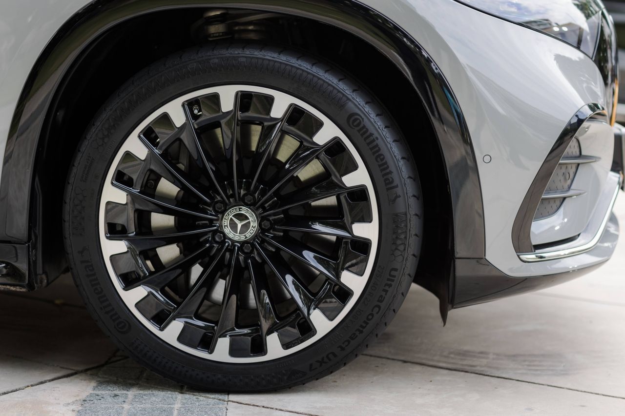 畅销的 SUV 车款，Continental Tyres 推出 UltraContact UX7 轮胎进军市场