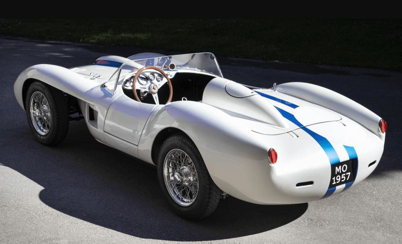 揭示电动版Ferrari 250 Testa Rossa，售价高达300万！