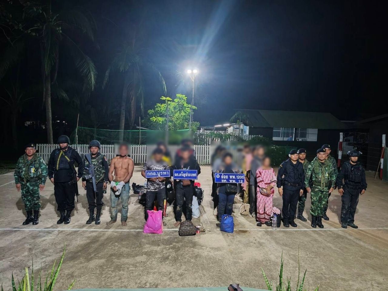 发现波贝诈骗集团转移基地！“柬埔寨劳工”困境：无工作无收入，非法入境泰国被捕