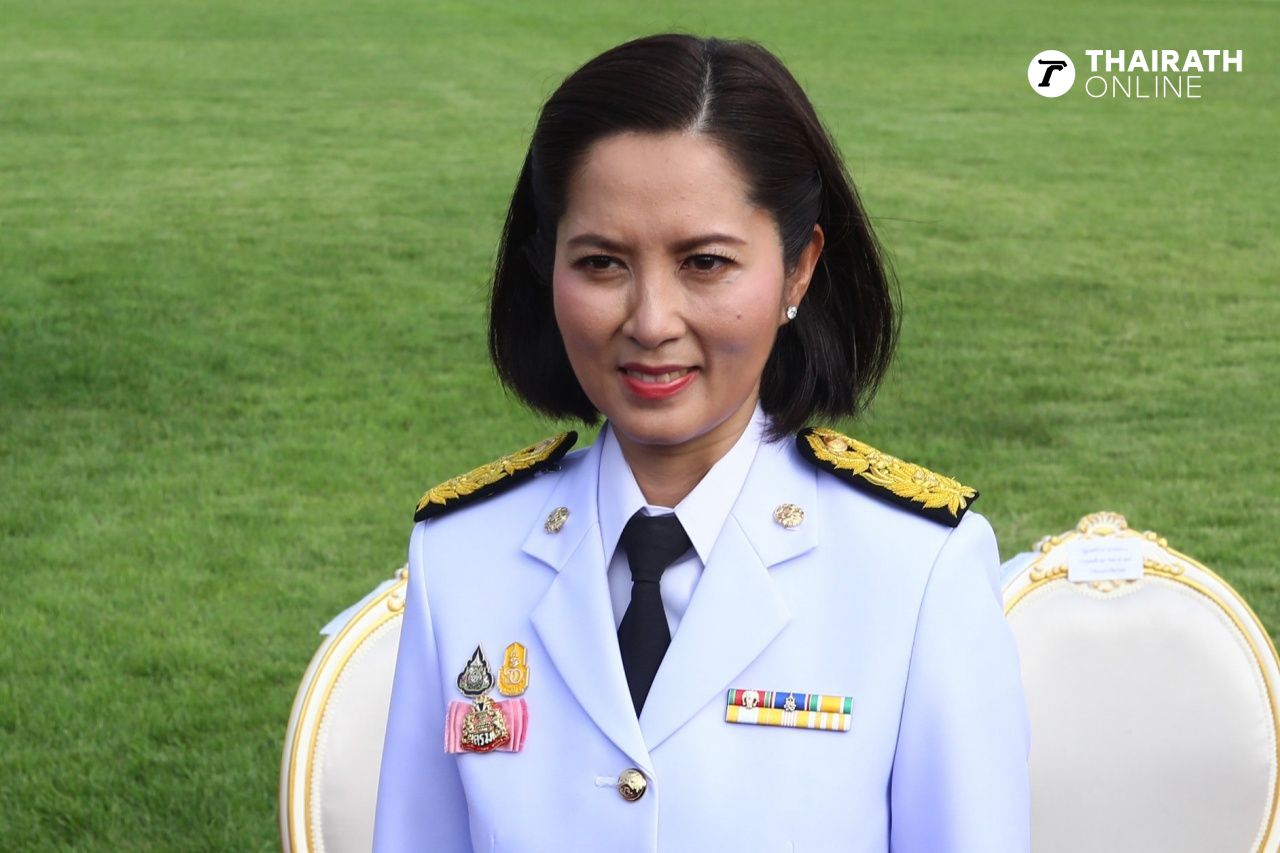 “特里努·田铜”的背景:人民力量党唯一的女总理候选人