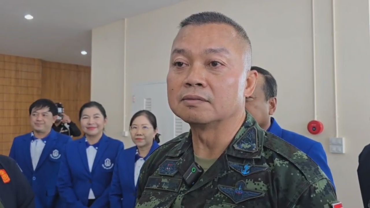 第二军区司令批准立即反击，若发现柬埔寨军队侵犯主权 - 布雷