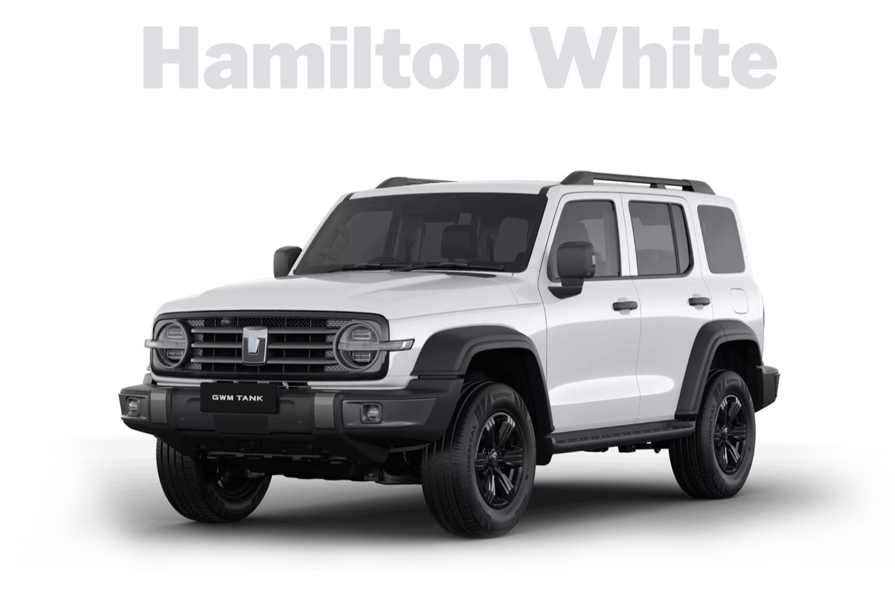 仅百万！TANK 300 DIESEL 2WD Pro SUV 两驱基本款登场！