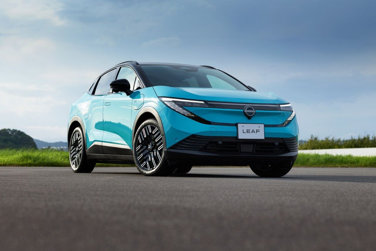 日产在2025年日本移动出行展上展示亮点，亮相日产Elgrand 2026