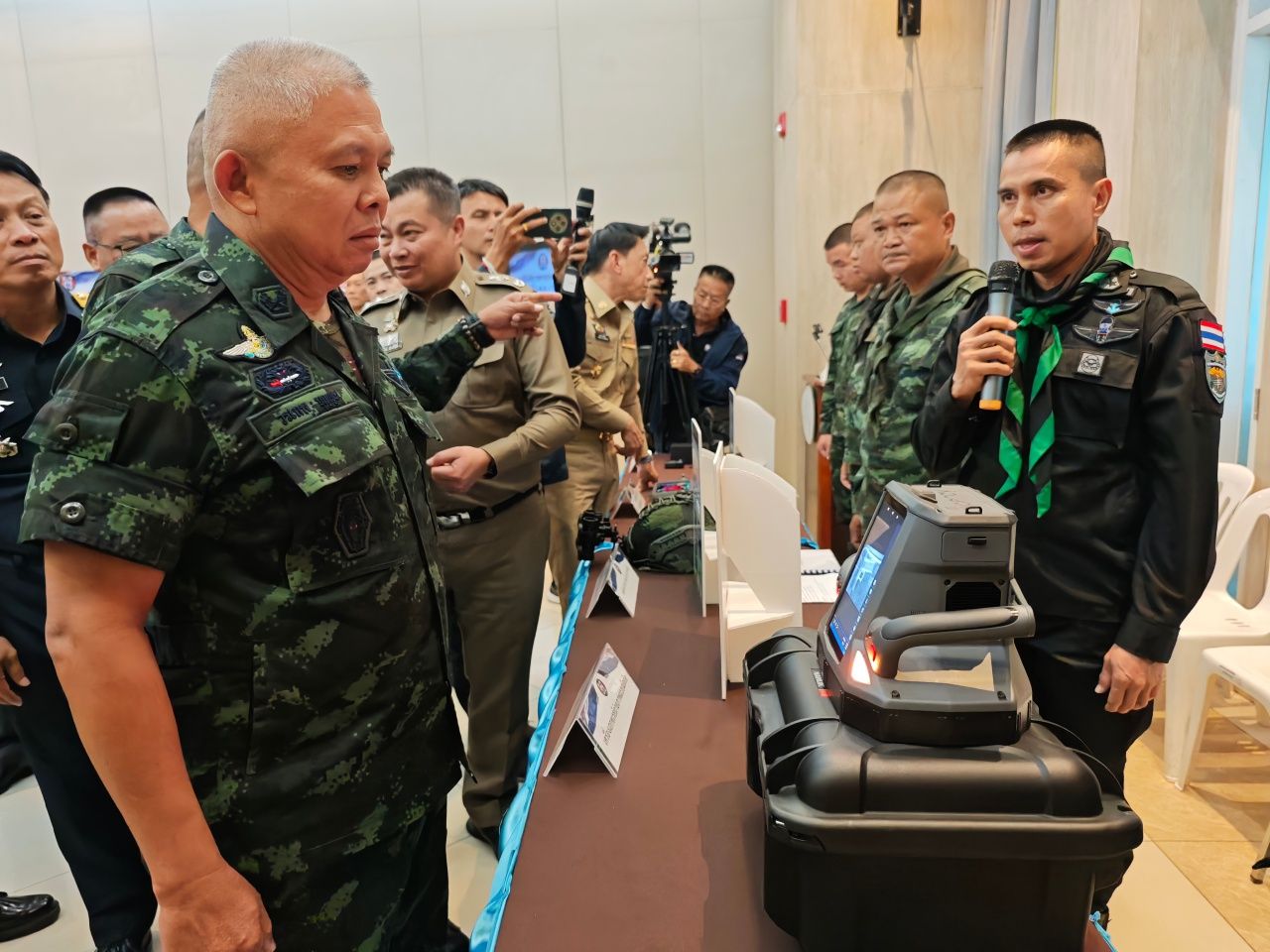 北部边境缉毒行动升级，毒品涌入增加100%