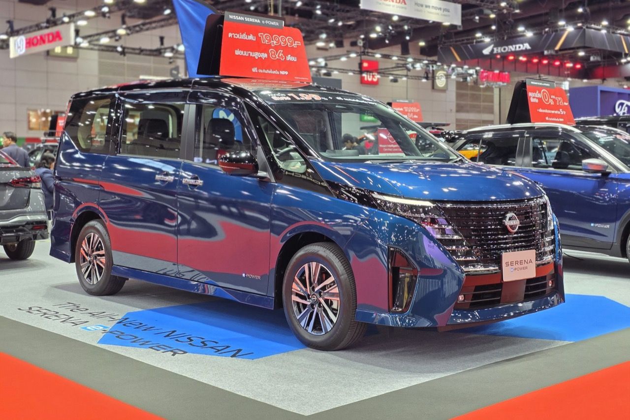 探索 NISSAN 在 BIG MOTOR SALES 2025 的促销活动