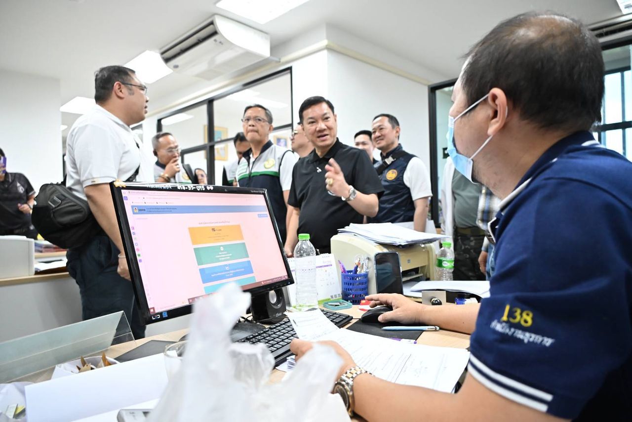 内政部次长指示24小时提供灾后援助申请,强调尽快处理