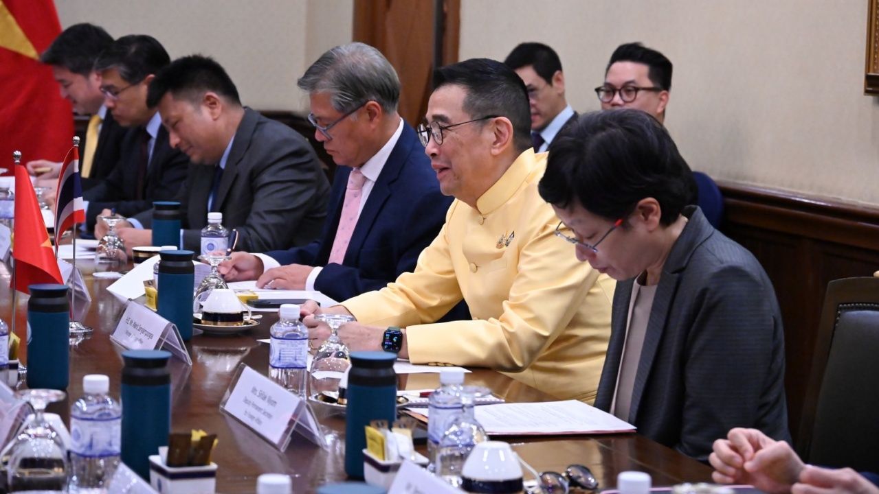 越南关切泰柬局势，“马立”感谢其理解和支持泰国外交