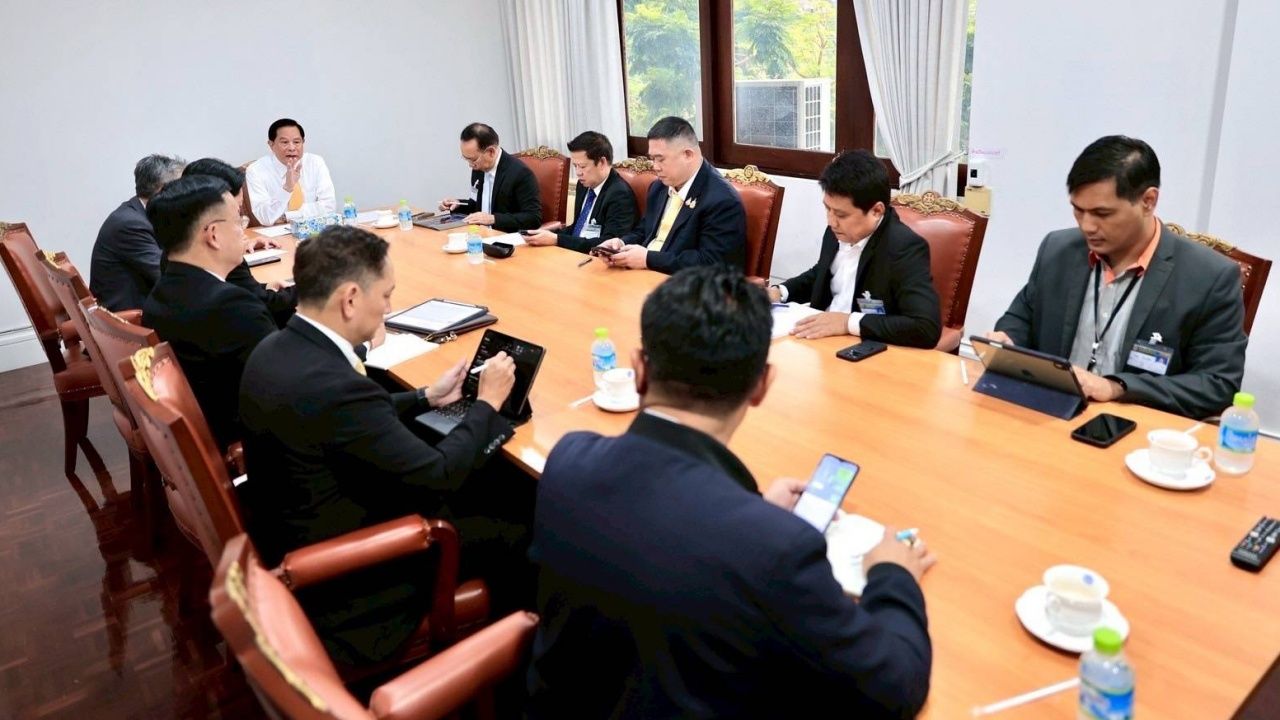 “披拉盘”下令设立紧急能源管理中心 应对泰柬冲突