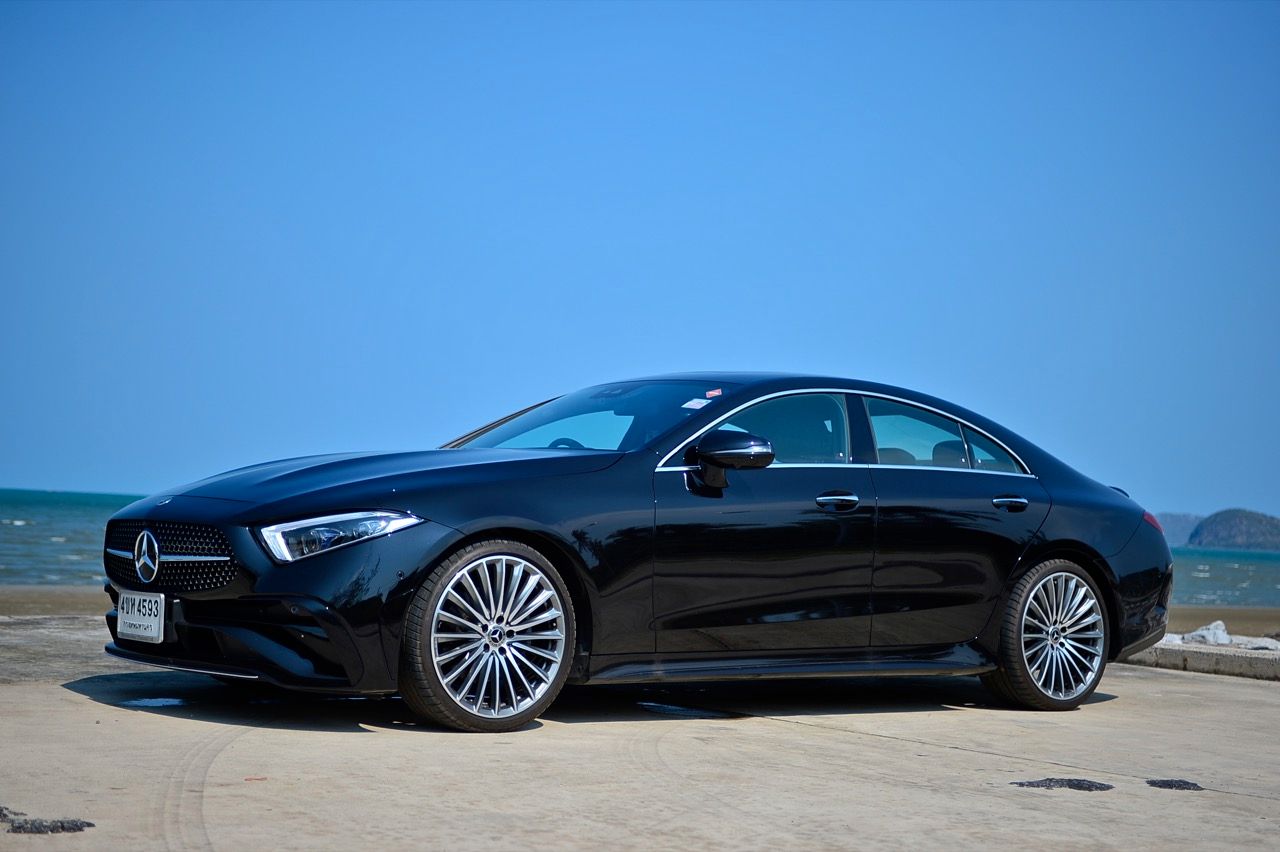 超值优惠！Mercedes-Benz CLS 220 d AMG Premium特价促销