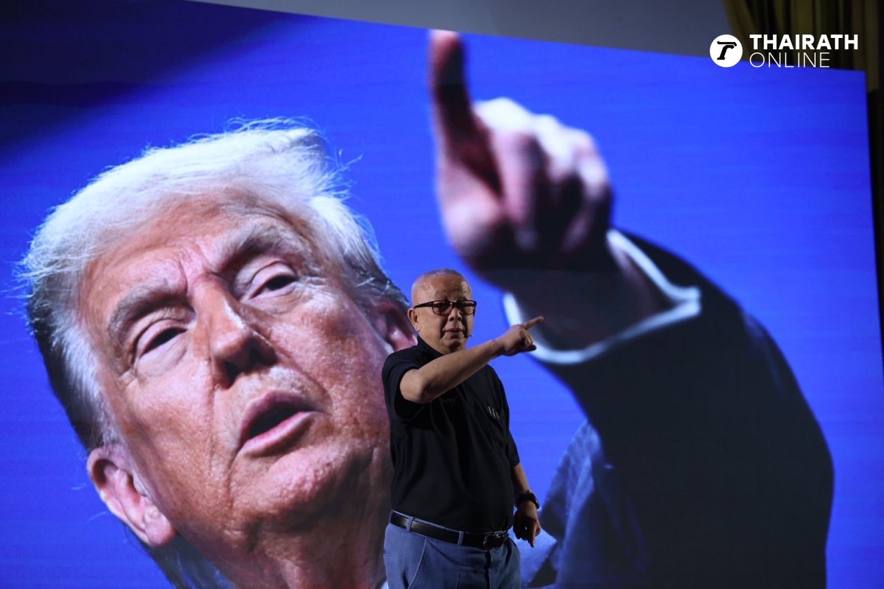 “颂提”批评橙党，称他们口出狂言只因未曾执政，指出“他信”知晓“特朗普”提案