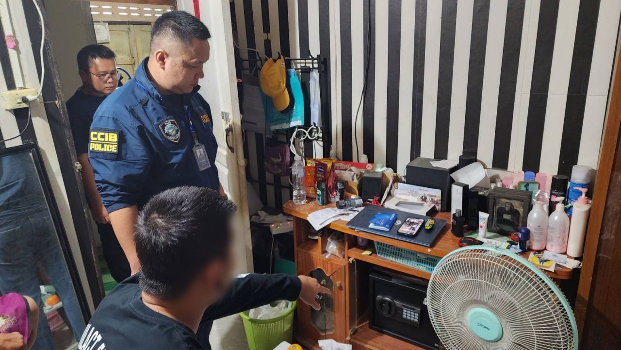 网络犯罪警察捣毁大型赌博网站“HUAYFHA”，年资金流动超2亿