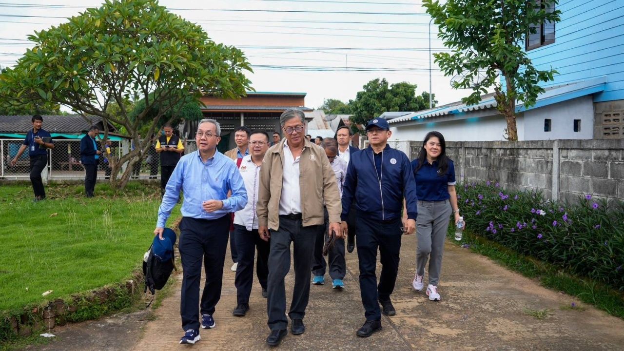 外交部计划召开泰国外交会议以便向国际社会说明事实