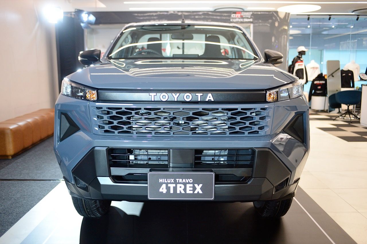 “กระบะพี่ มีคลังค้ำ” บสย. ร่วมกับ โตโยต้า ลีสซิ่ง ค้ำประกันสินเชื่อเช่าซื้อรถกระบะ