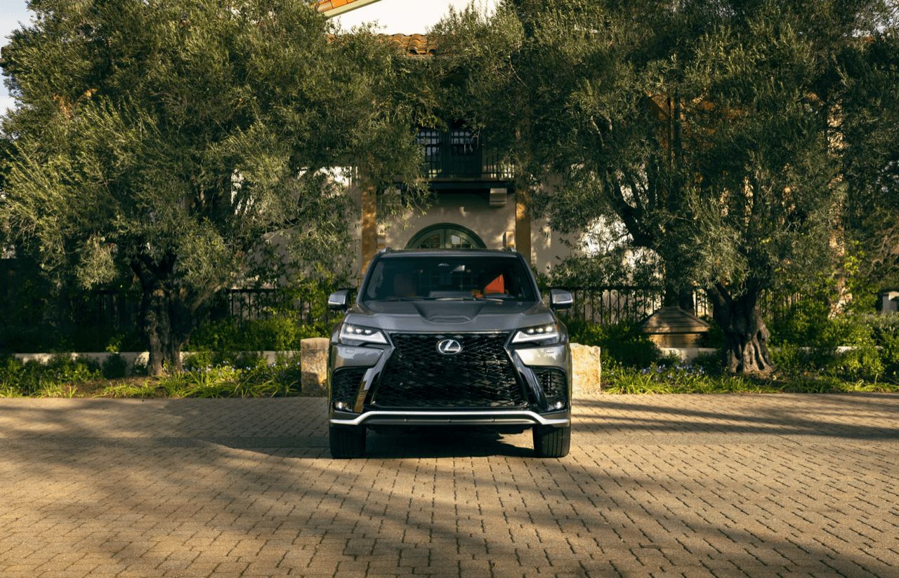 揭秘豪华旗舰SUV LEXUS LX 700h Ultra Luxury即将在泰国推出