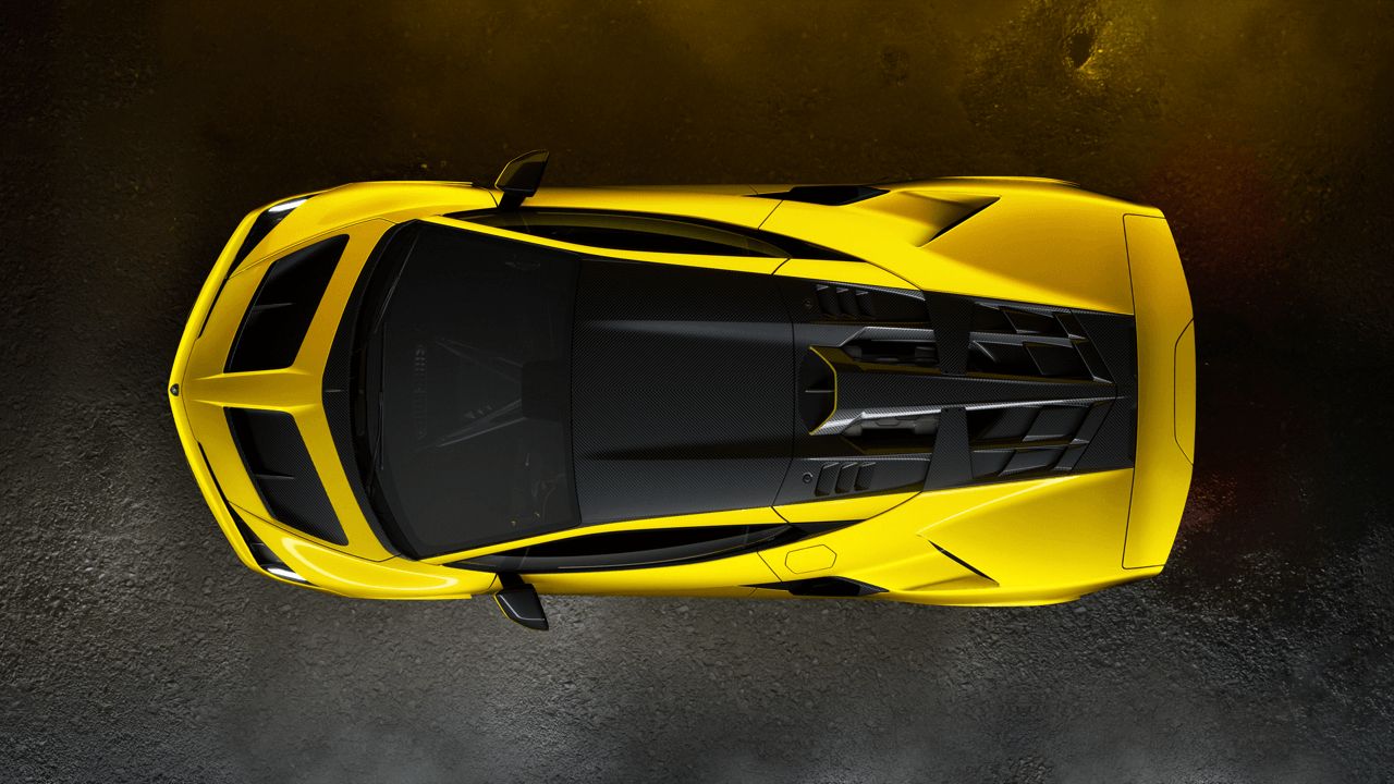 发布历史最强的 Lamborghini Fenomeno V12