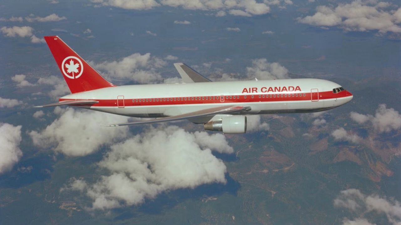 奇迹般生还：回顾 Boeing 767-200 加拿大航空143航班油耗事件