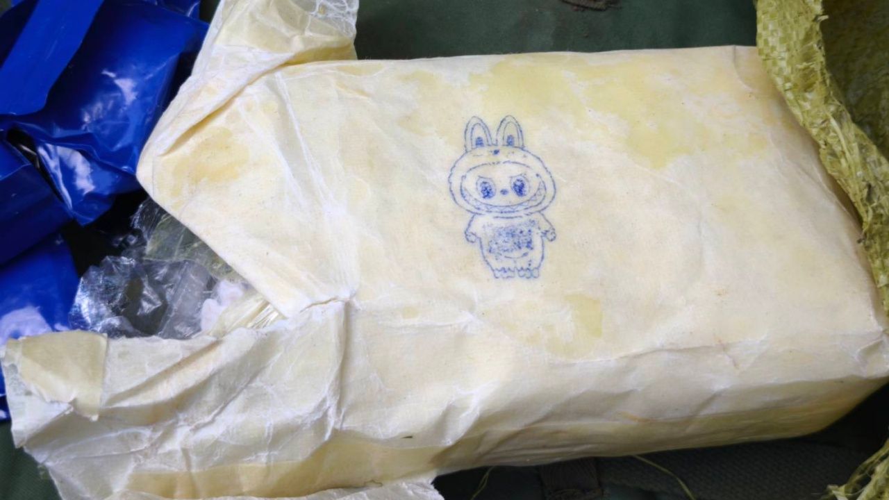 军事冲突6名毒贩被击毙 缉获逾120万颗毒品