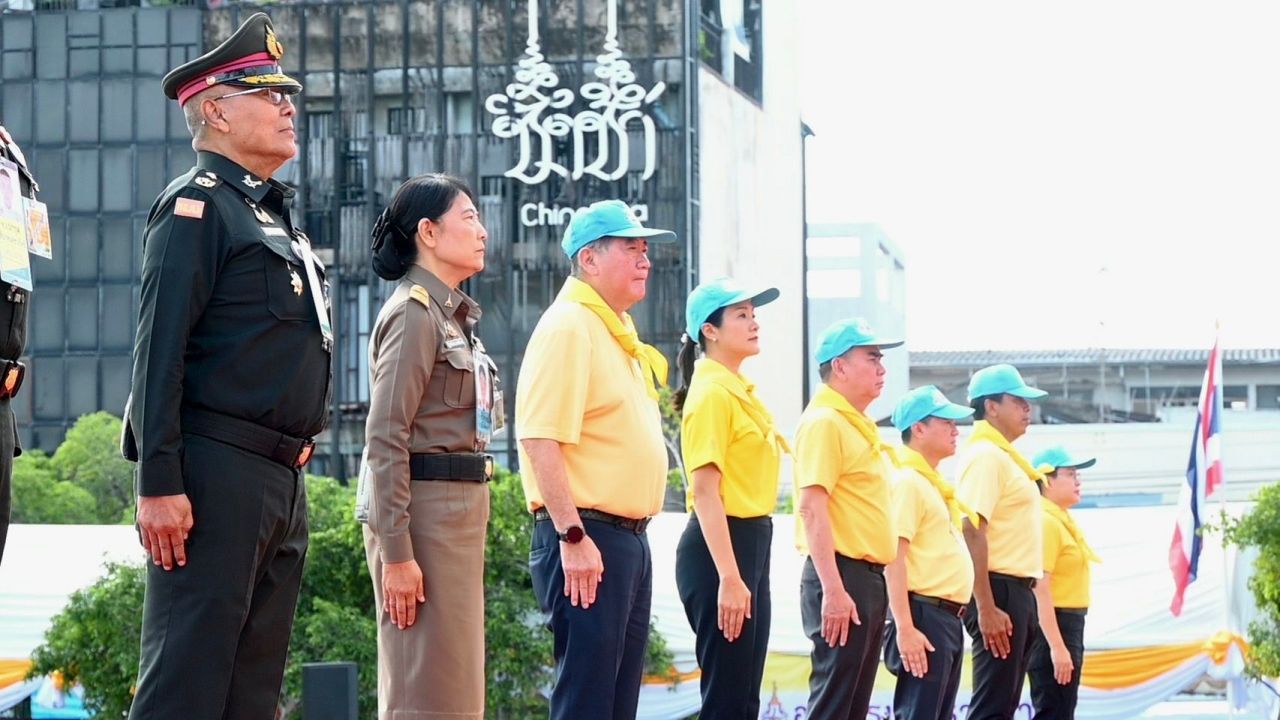 内务部组织公众服务活动庆祝7月28日国王生日