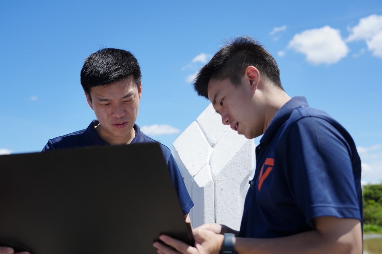 “纳塔蓬-特威翁” 关注大城水灾，建议重审排水计划并调整补救措施