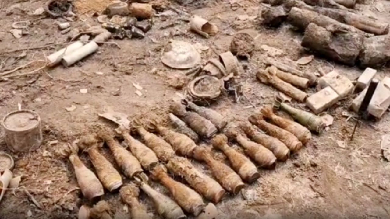 信仰克服炸弹 24岁青年自愿驾驶挖掘机开辟边境道路 追讨“三栋房”