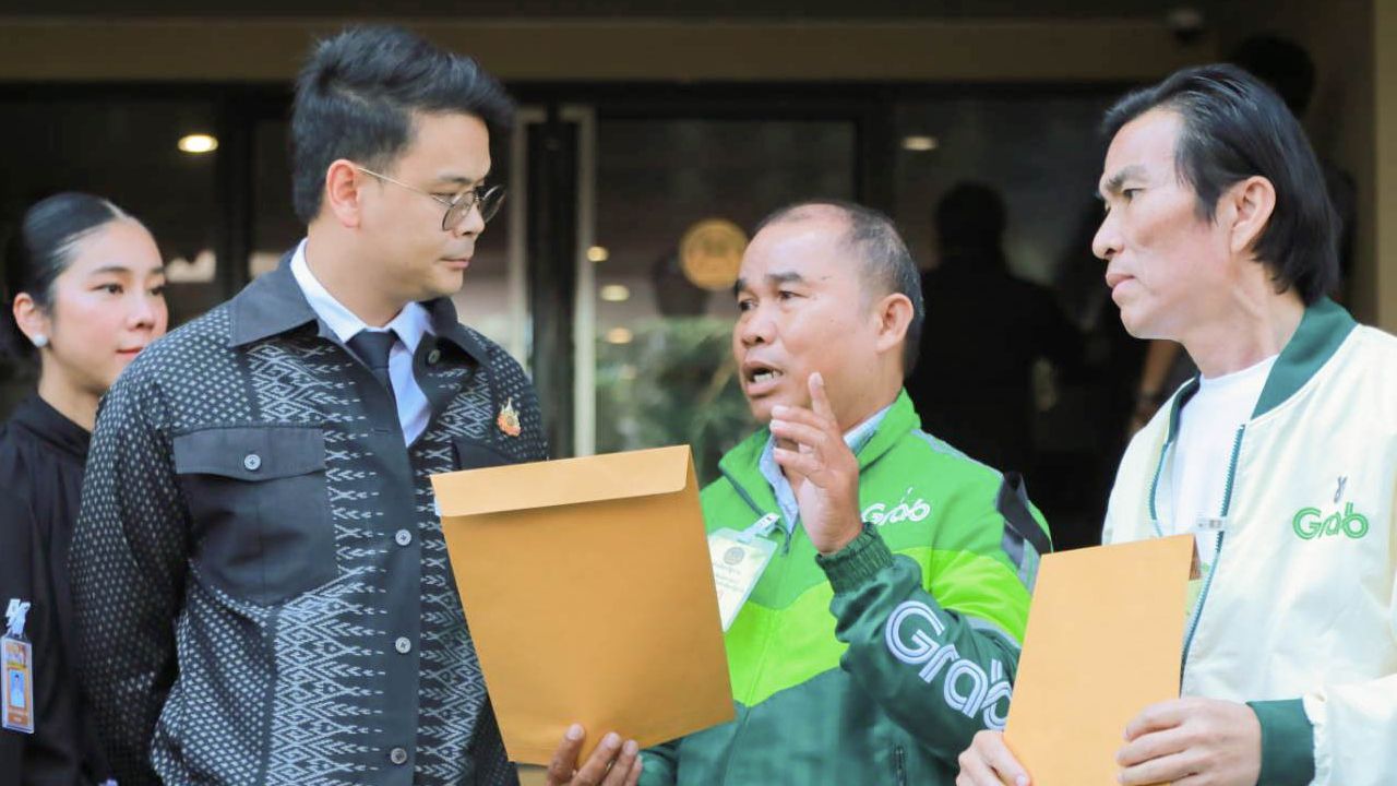 “柴忠国” 接受“骑手”投诉并采取措施援助ETDA公告