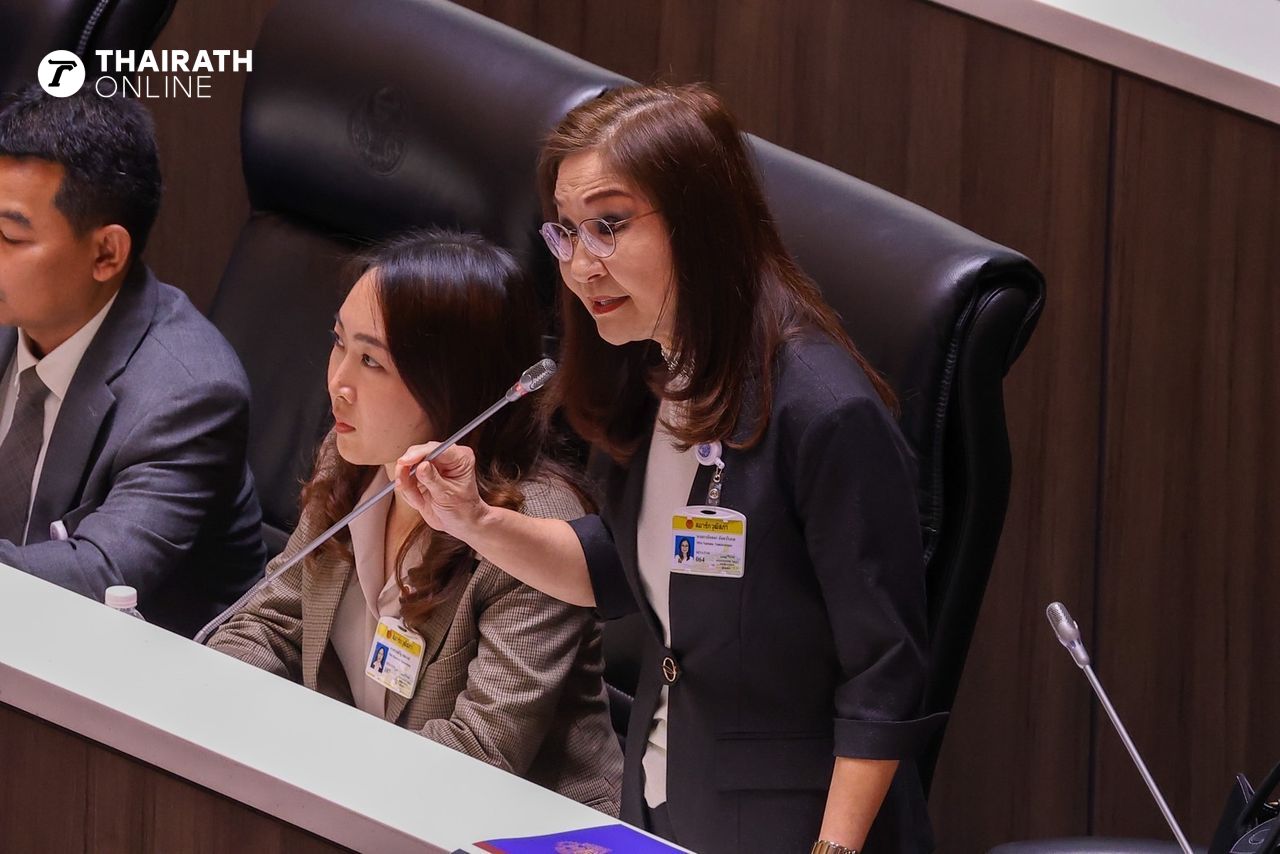 抗议激烈，泰国骄傲党议员愤怒，“塔威”辩论Khao Kradong - 舞弊事件