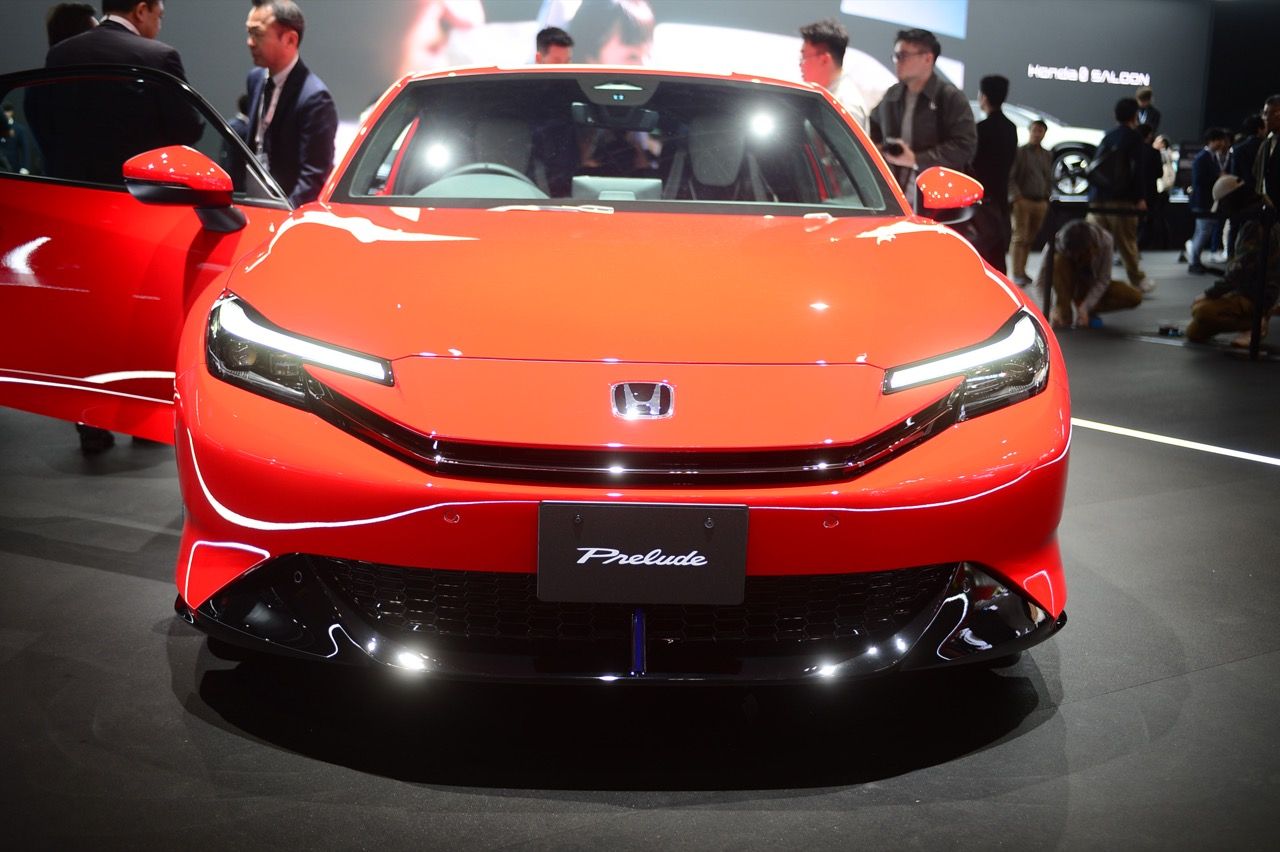 本田Prelude 2026 疯狂价格及性能配置