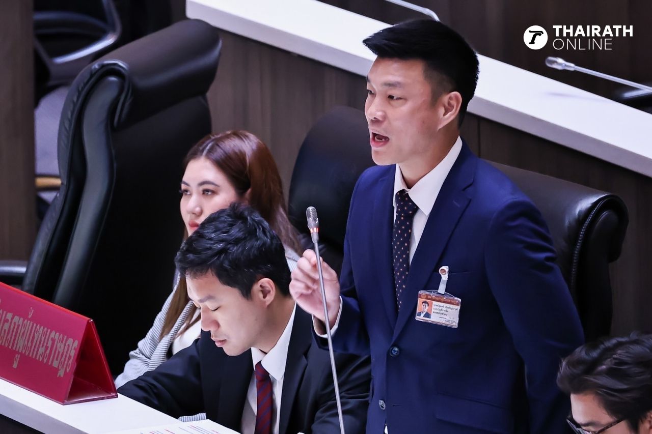 “泰” 批预算 69 聋哑盲人 “朱拉潘” 相信收入目标可实现