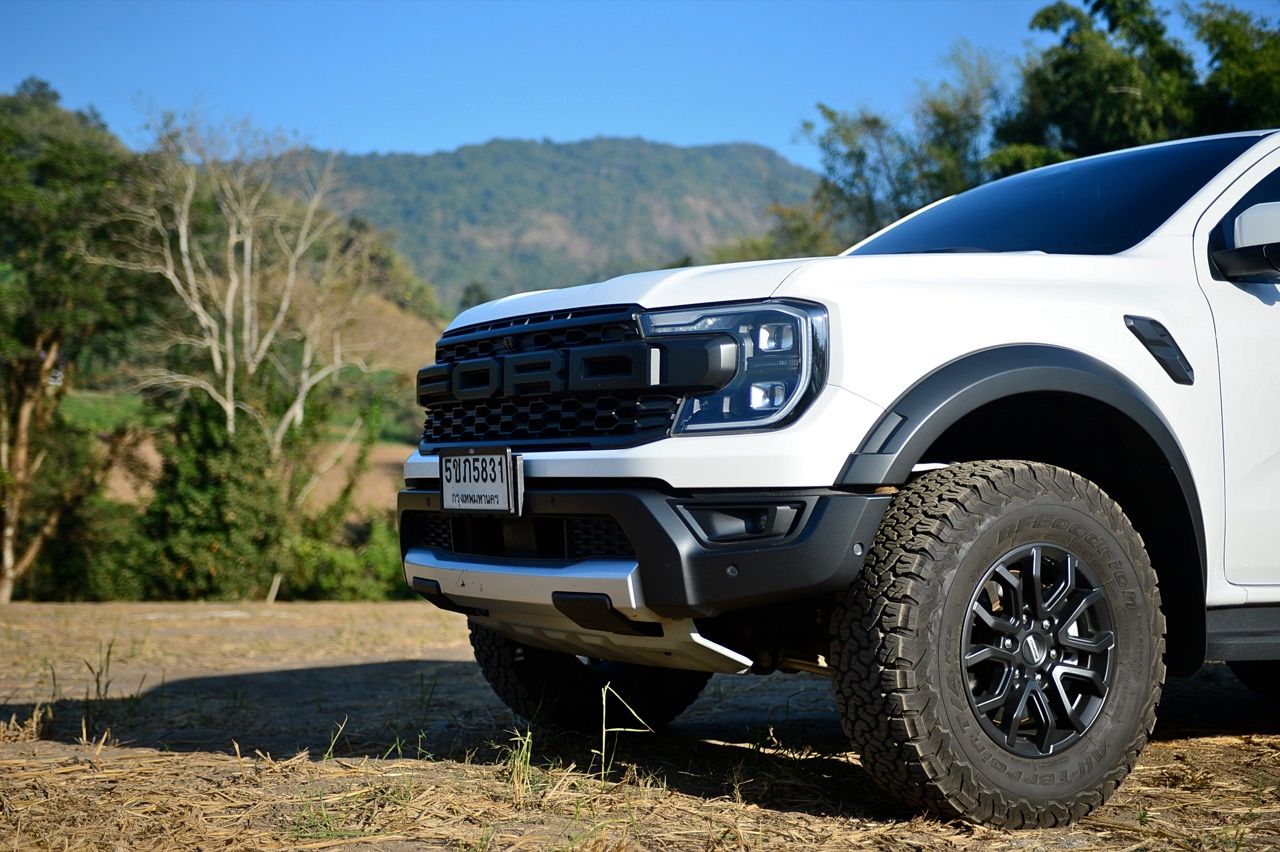 Ford Ranger Raptor 长期降至 1,699,000 泰铢(原价 1,804,000 泰铢)