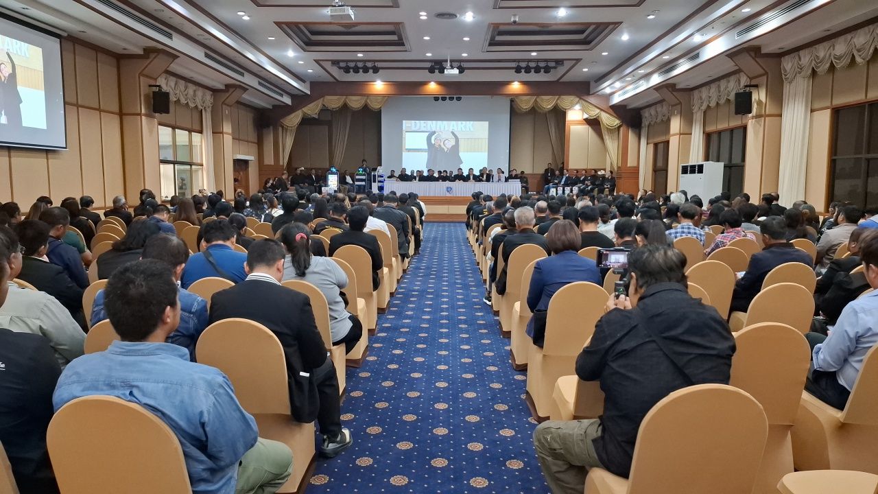 ไทยโคนมรวมพลังเกษตรกร ยกระดับอุตสาหกรรมโคนม