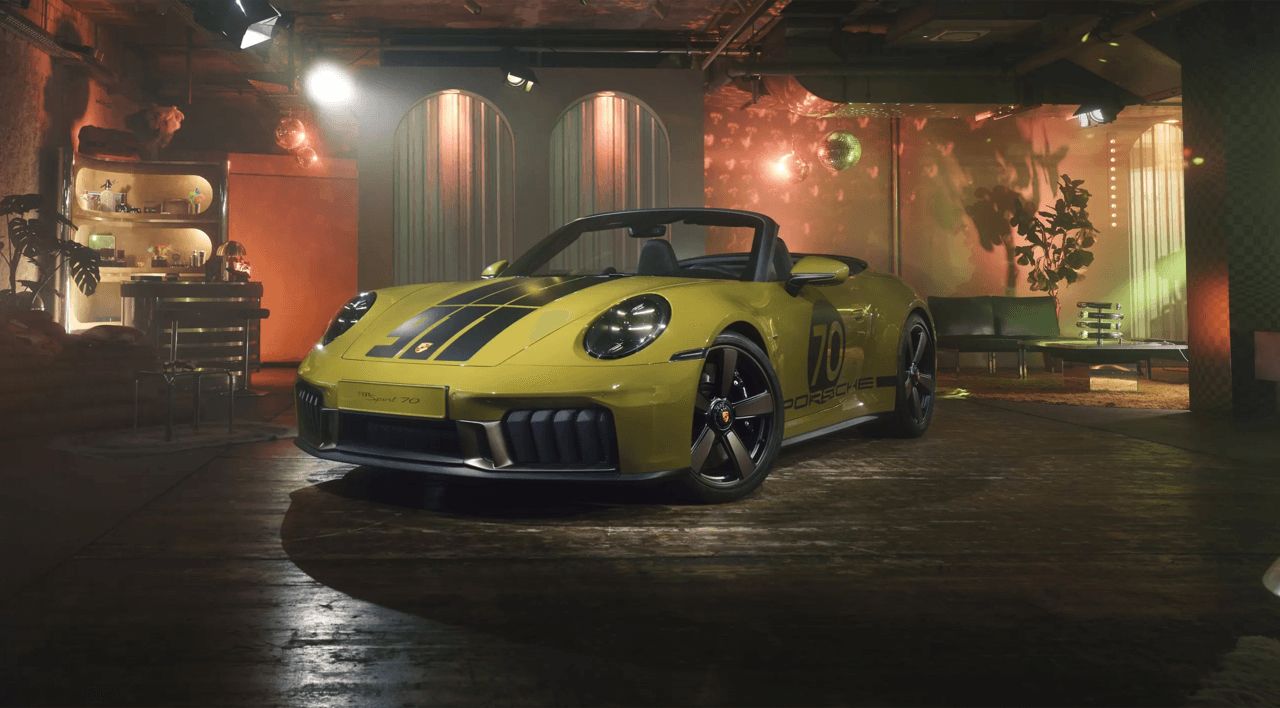 在Motor Expo上最昂贵的汽车